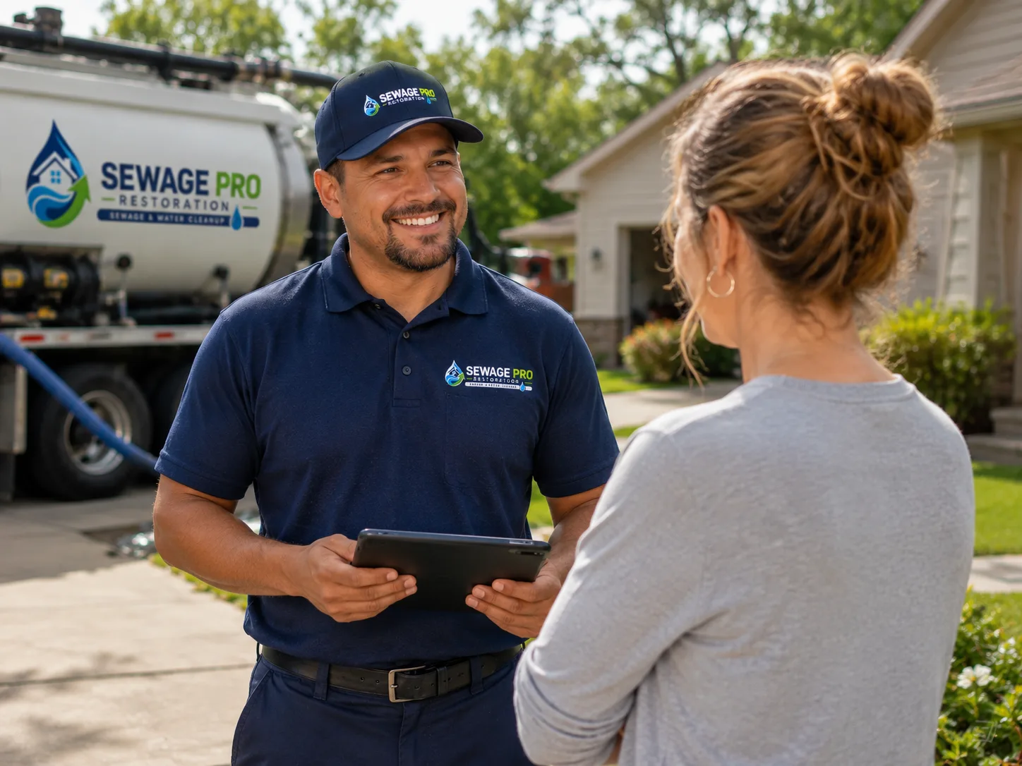 Sewage Cleanup Services Milton, LA FAQs